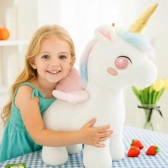 Peluche licorne | MimiCorn - Petitsbeautes