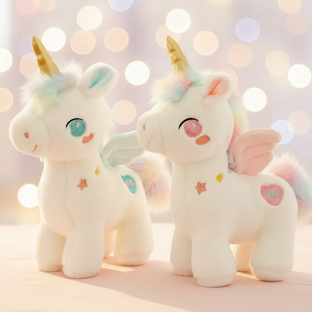 Peluche licorne | MimiCorn - Petitsbeautes