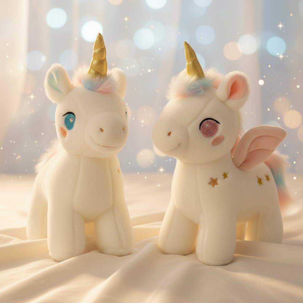 Peluche licorne | MimiCorn - Petitsbeautes