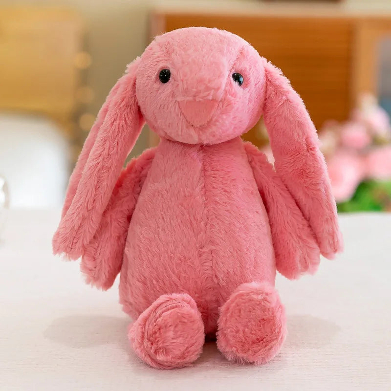 Lapin en peluche | Doudoux