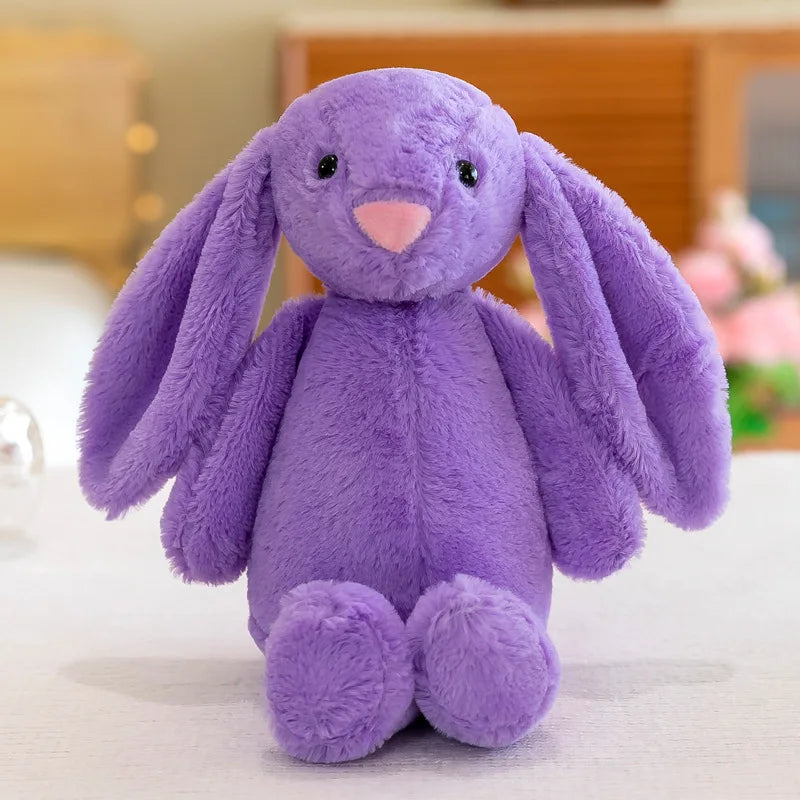 Lapin en peluche | Doudoux