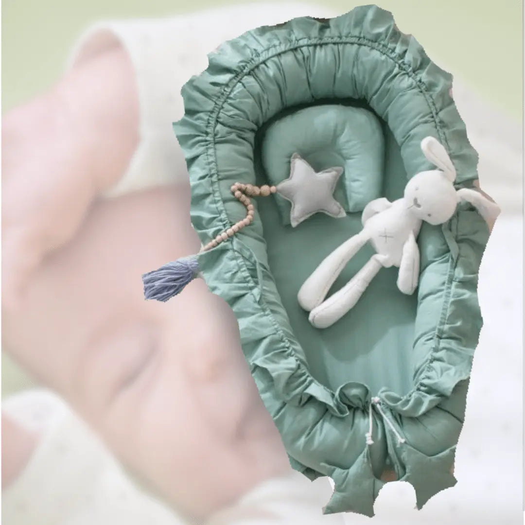 Reducteur de lit | BB - CozyTime - Petitsbeautes