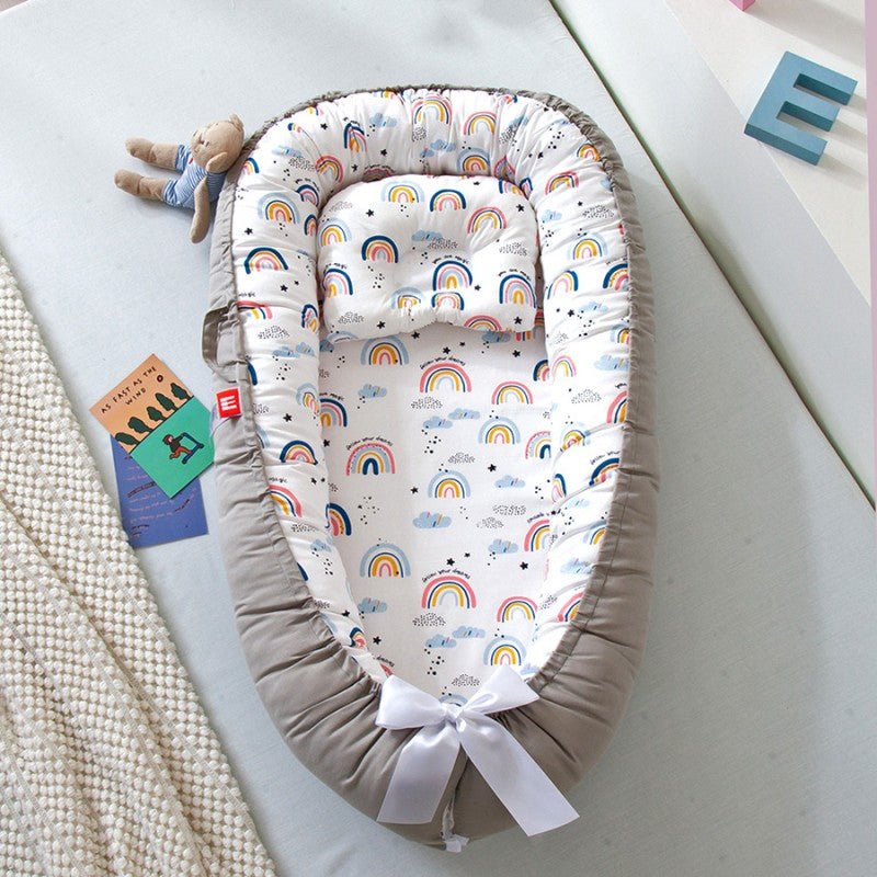Réducteur de lit bebe | CosyLit - Petitsbeautes