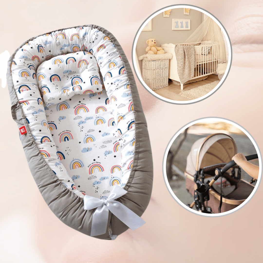 Réducteur de lit bebe | CosyLit - Petitsbeautes