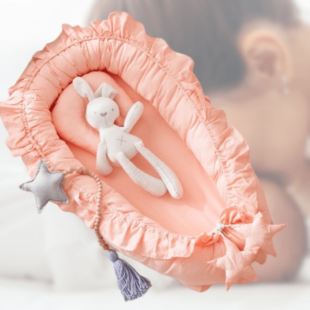 Réducteur de lit bebe | Petit Ange - Petitsbeautes