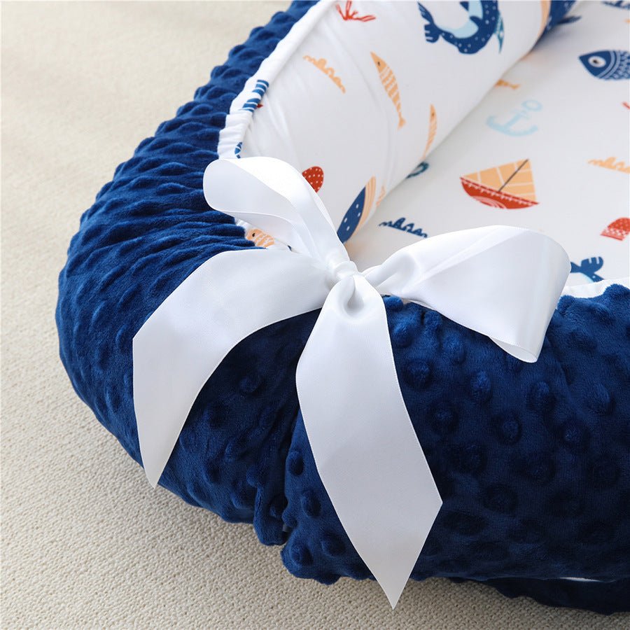 reducteur de lit bébé | Petit Océan - Petitsbeautes