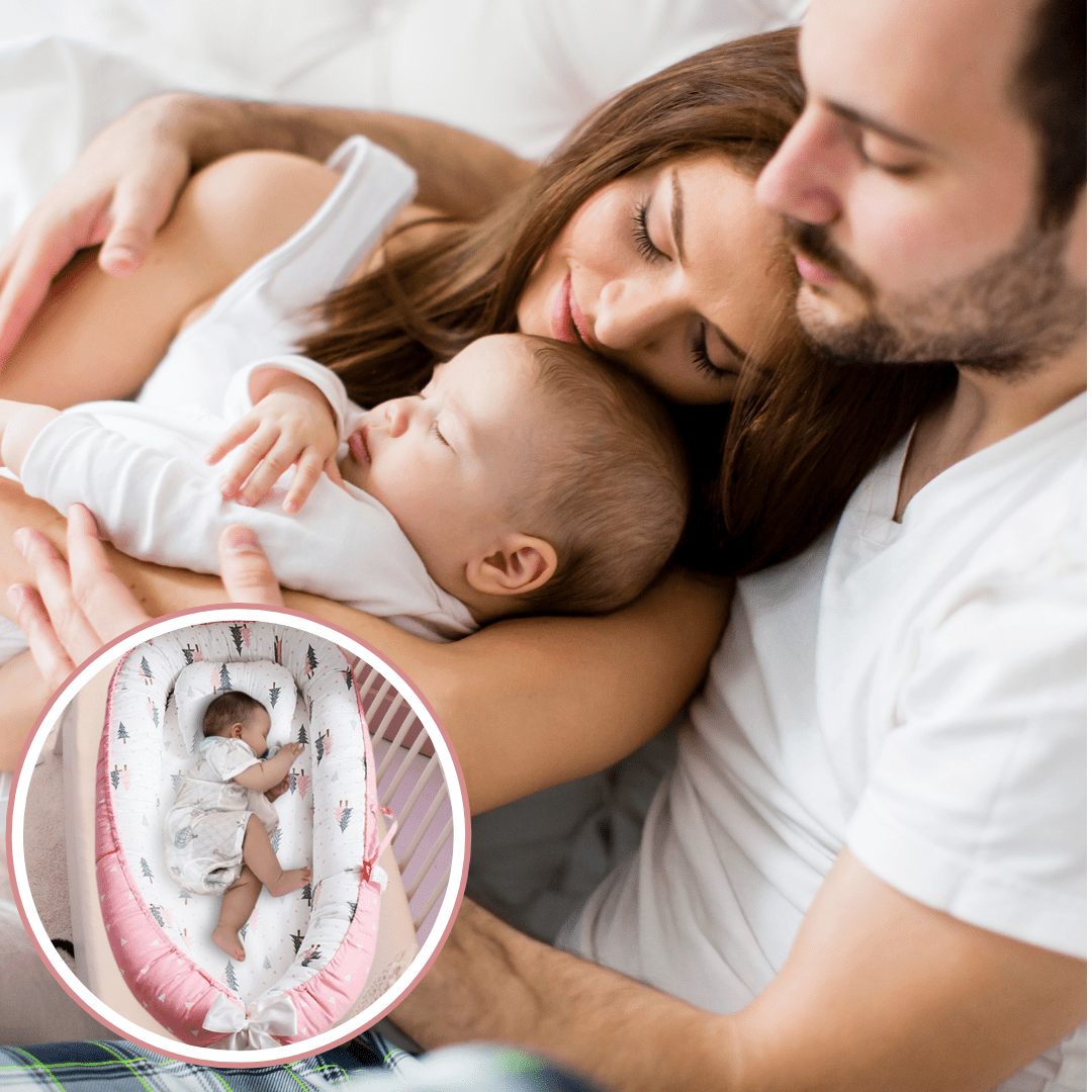 Réducteur de lit bebe | Premier Nid - Petitsbeautes