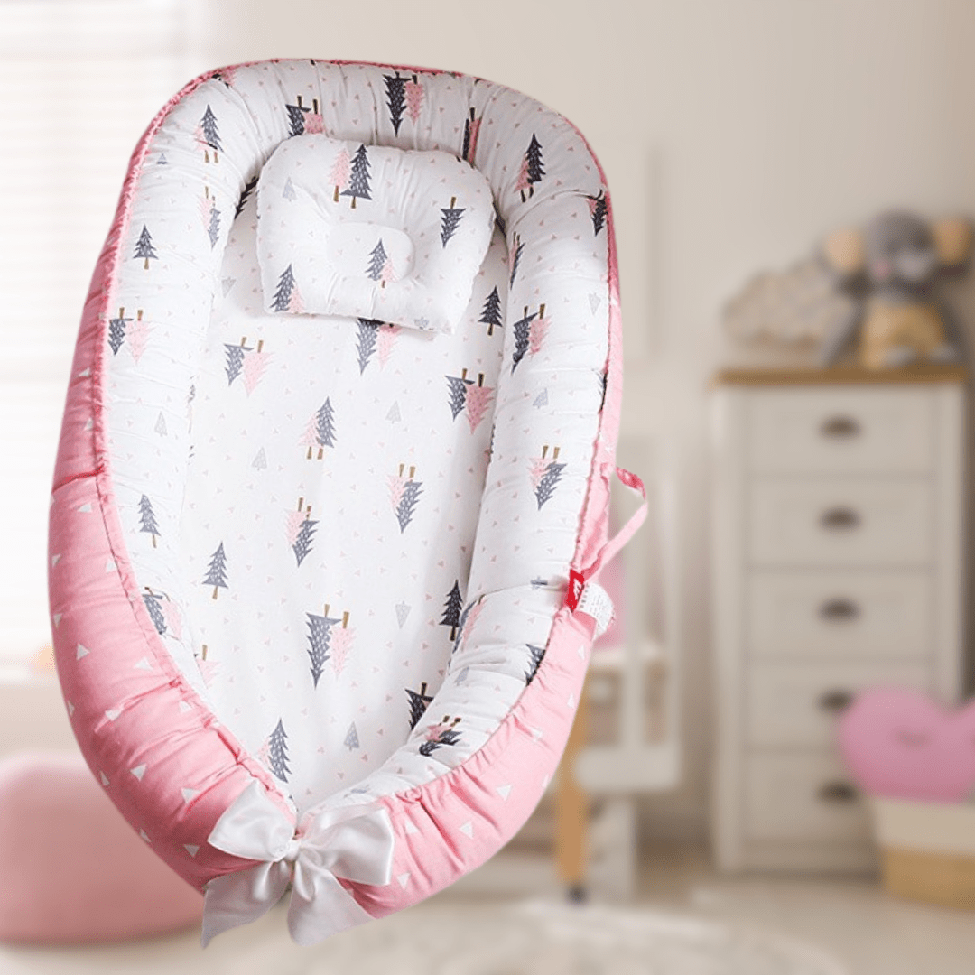 Réducteur de lit bebe | Premier Nid - Petitsbeautes