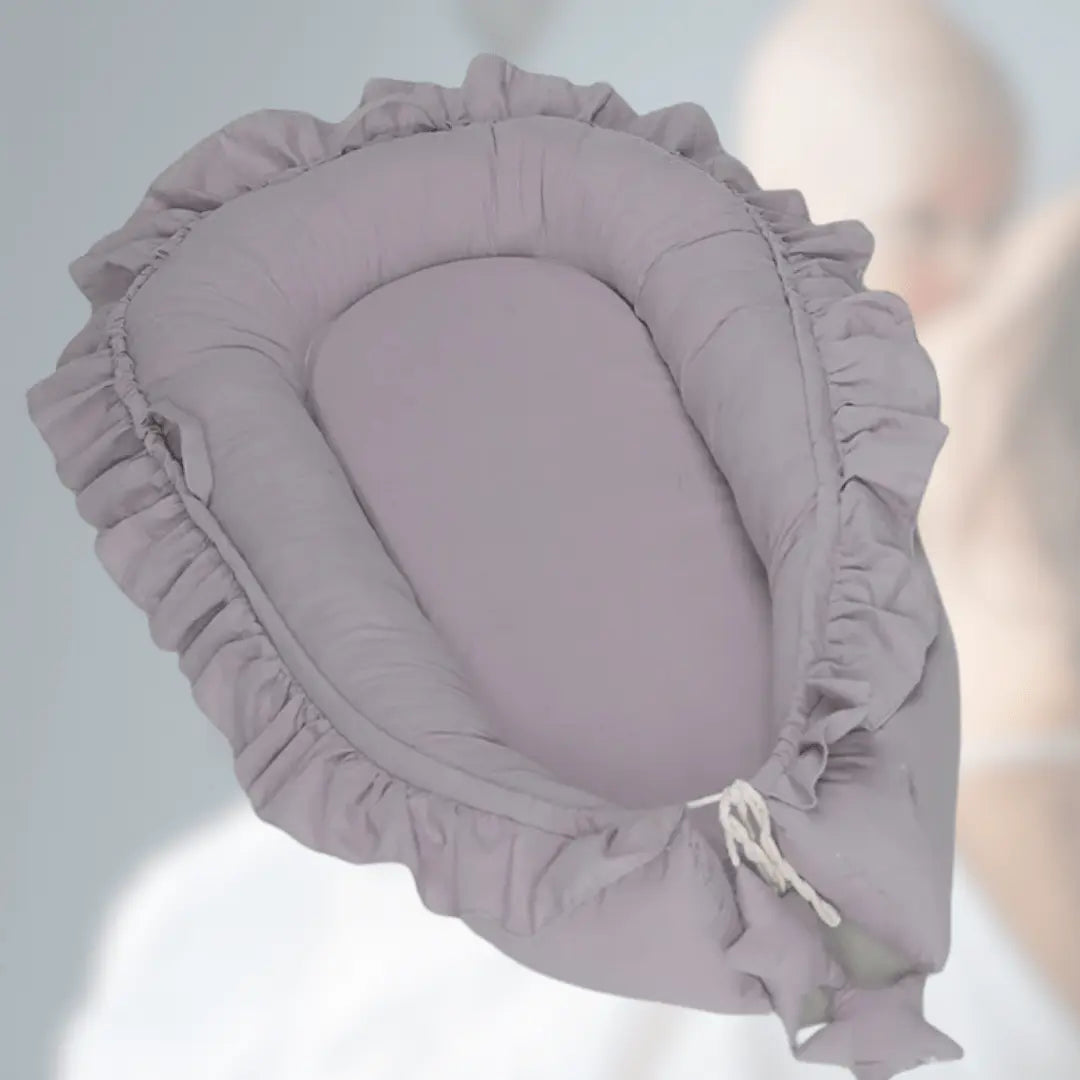 Réducteur de lit bébé | SereniBB - Petitsbeautes
