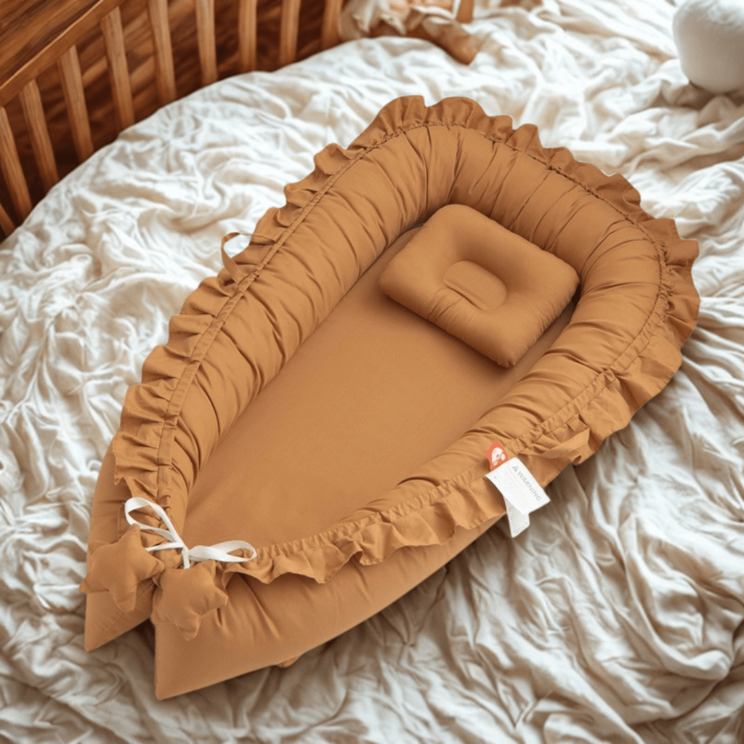 Reducteur de lit | CalmeNest Baby - Petitsbeautes