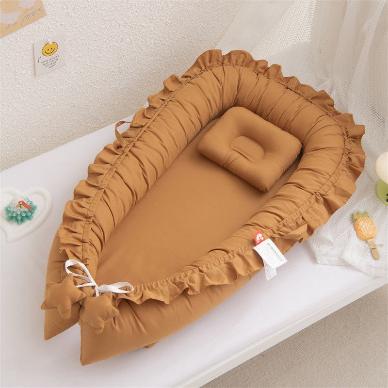 Reducteur de lit | CalmeNest Baby - Petitsbeautes