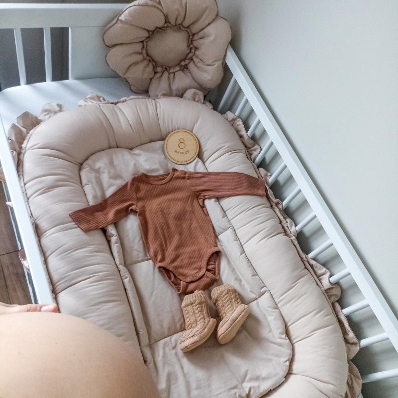 Réducteur de lit | Matelas bébé - Petitsbeautes