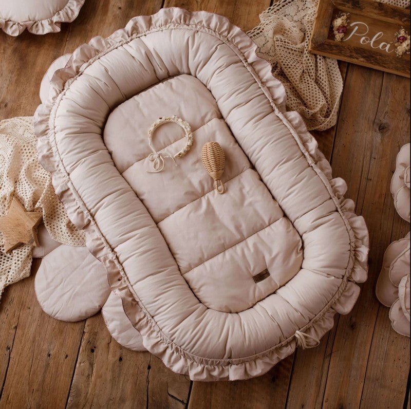 Réducteur de lit | Matelas bébé - Petitsbeautes
