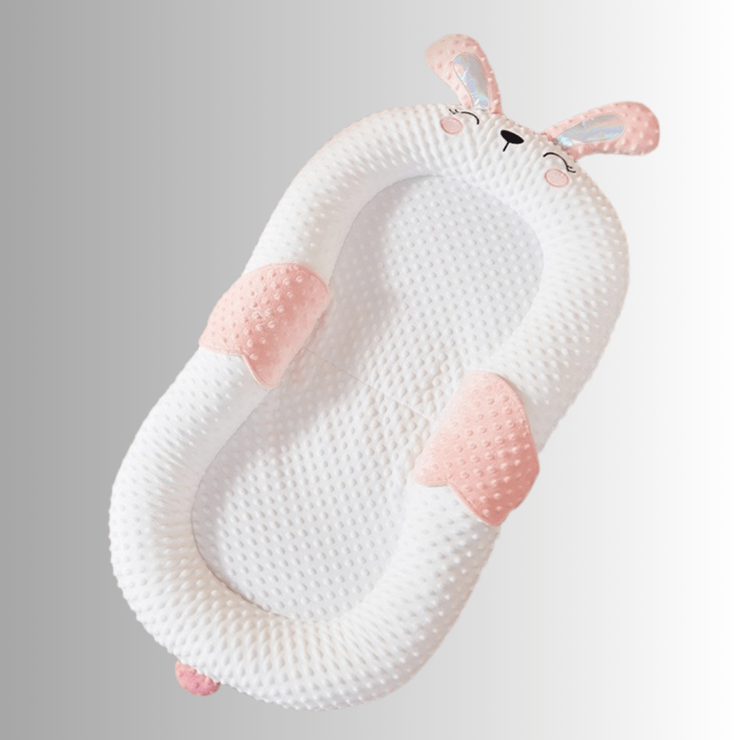 Réducteur de lit respirant | Lapinou Douillet - Petitsbeautes