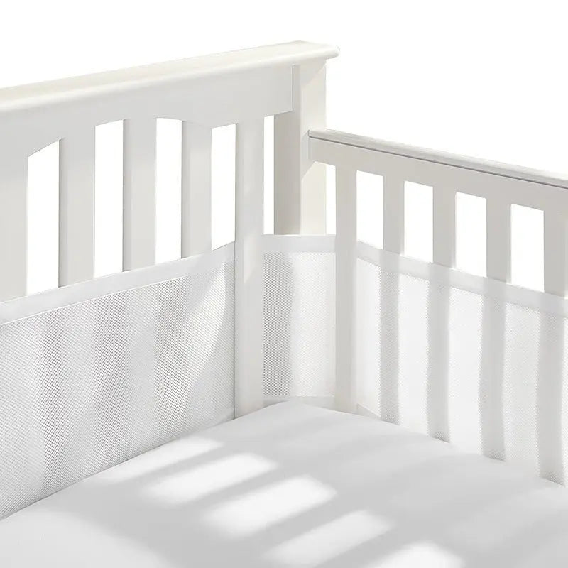 Tour de lit respirant | Bulle de Sommeil - Petitsbeautes