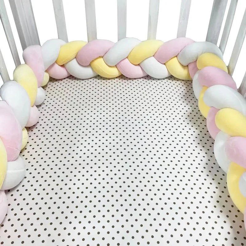 Tresse de lit | NidDouillet - Petitsbeautes