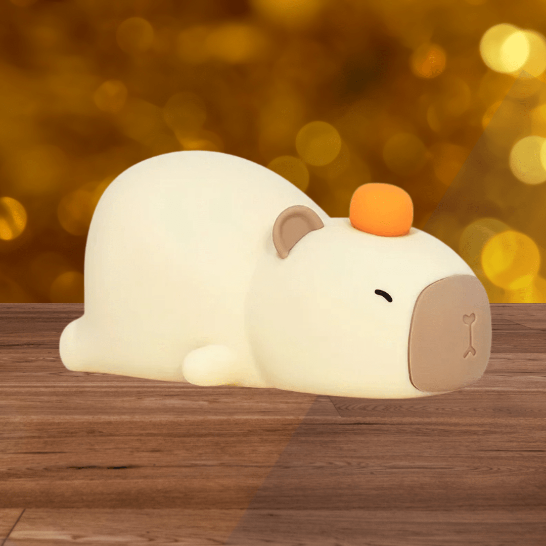Veilleuse bebe | Capybara - Petitsbeautes
