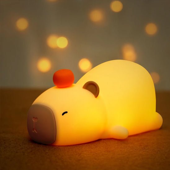 Veilleuse bebe | Capybara - Petitsbeautes