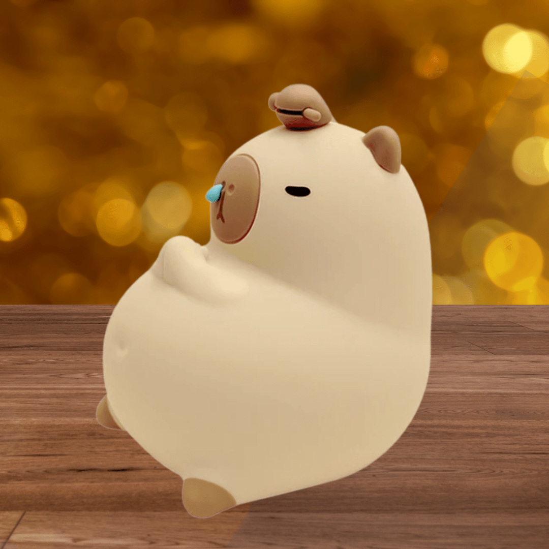 Veilleuse bebe | Capybara - Petitsbeautes