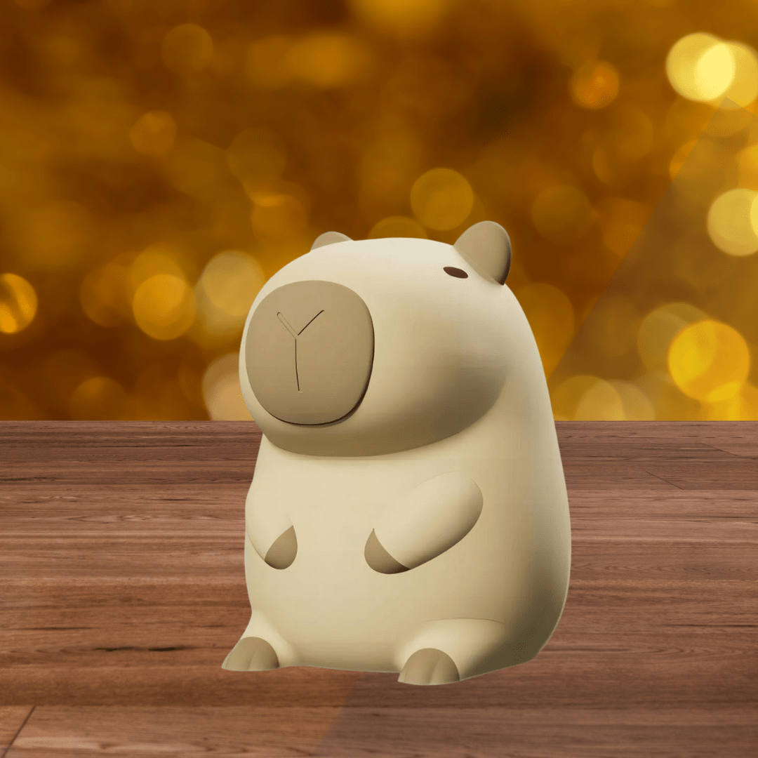 Veilleuse bebe | Capybara - Petitsbeautes