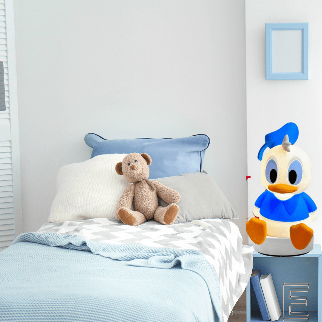 Veilleuse bébé | DonaldDuck - Lumi™ - Petitsbeautes