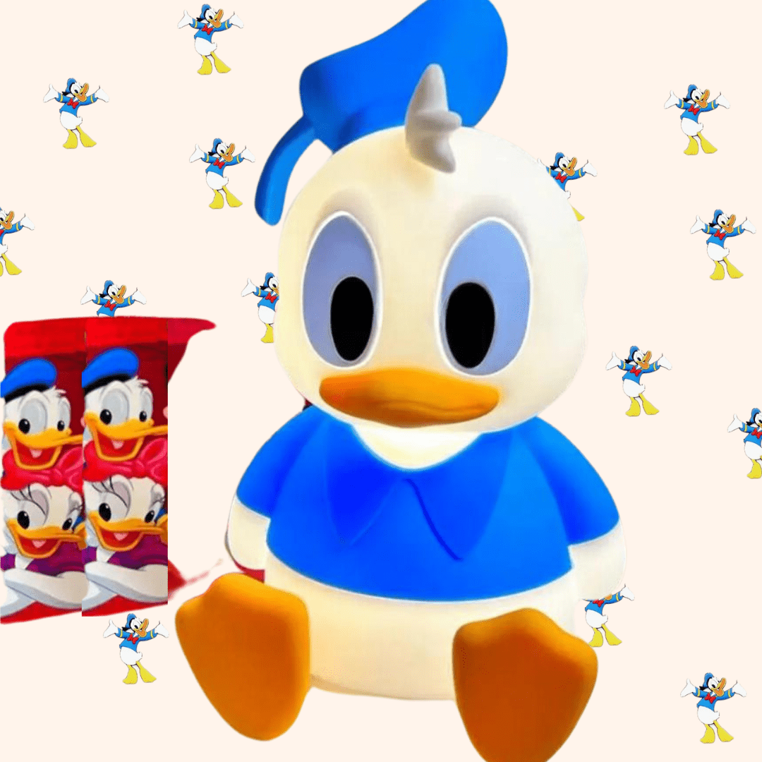 Veilleuse bébé | DonaldDuck - Lumi™ - Petitsbeautes