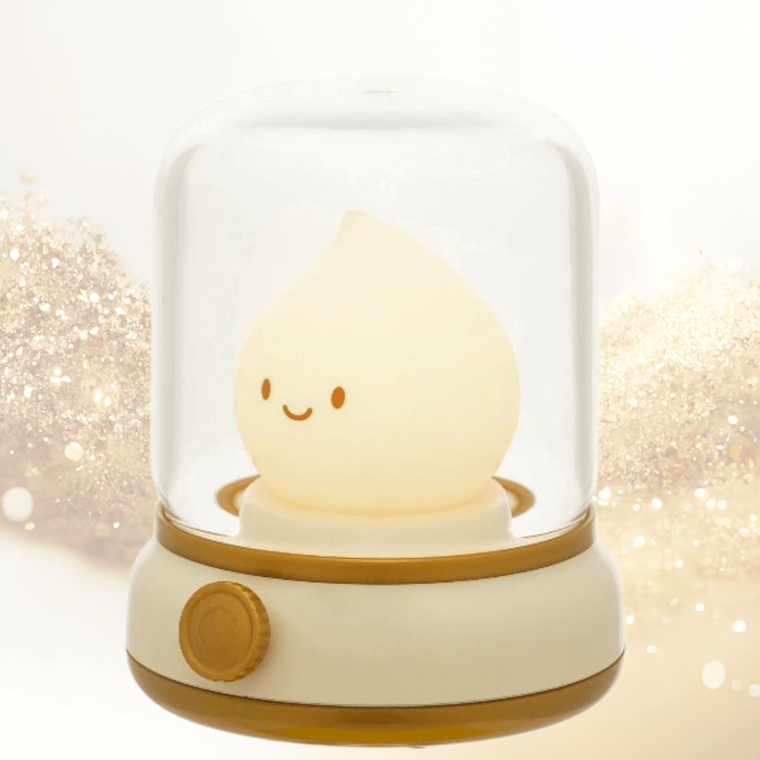 Veilleuse bébé | Lumi - Goutte™ - Petitsbeautes