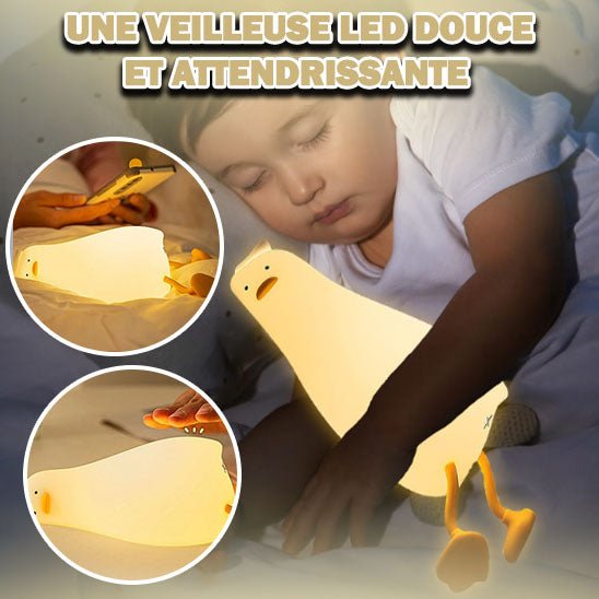 Veilleuse Bébé | Lumina™ - Petitsbeautes