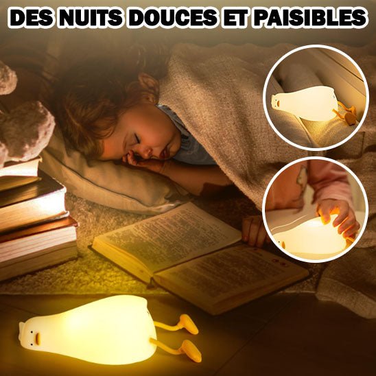 Veilleuse Bébé | Lumina™ - Petitsbeautes
