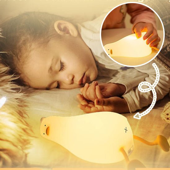 Veilleuse Bébé | Lumina™ - Petitsbeautes