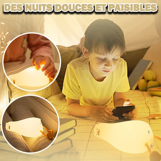 Veilleuse Bébé | Lumina™ - Petitsbeautes