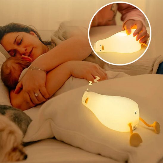 Veilleuse Bébé | Lumina™ - Petitsbeautes