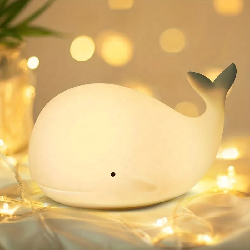 Veilleuse bébé | Marine - Light™ - Petitsbeautes