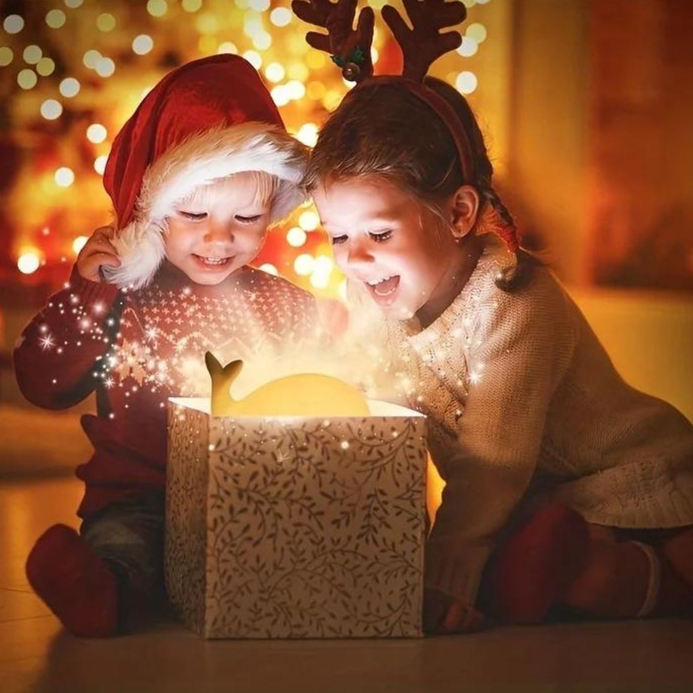 Veilleuse bébé | Marine - Light™ - Petitsbeautes