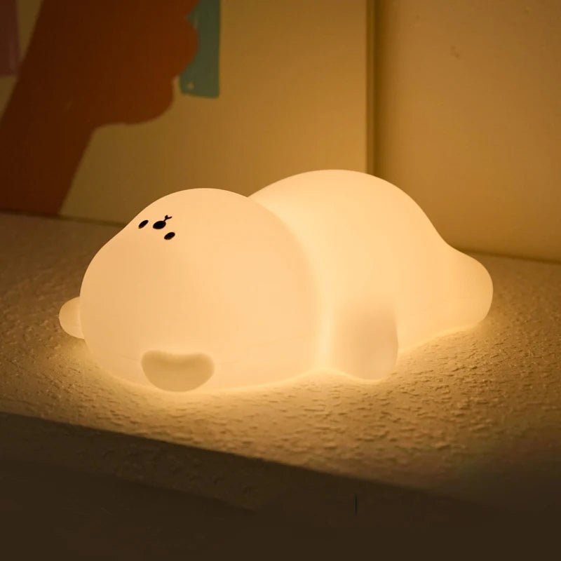 Veilleuse bebe - Ourson - Petitsbeautes