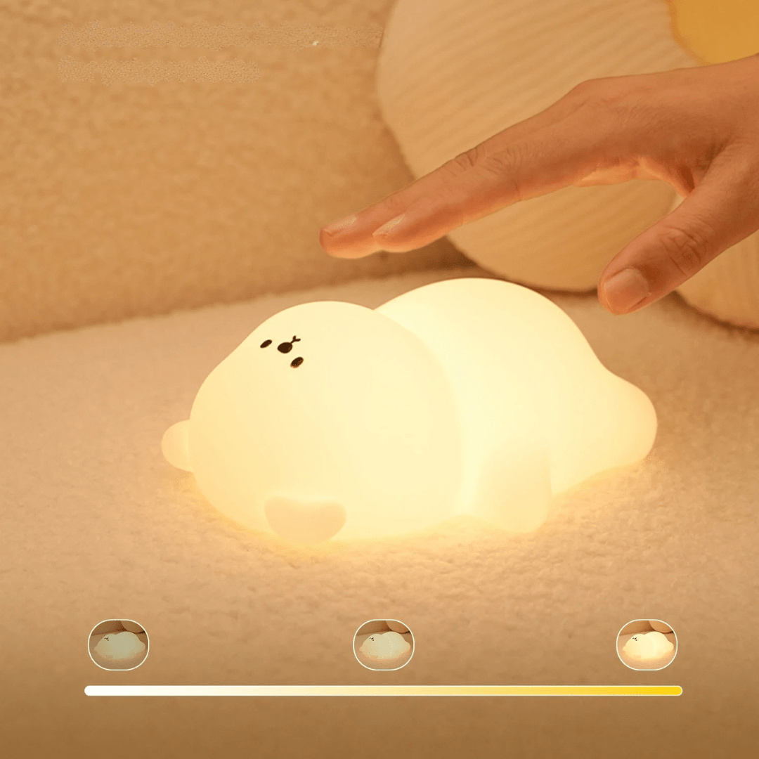 Veilleuse bebe - Ourson - Petitsbeautes