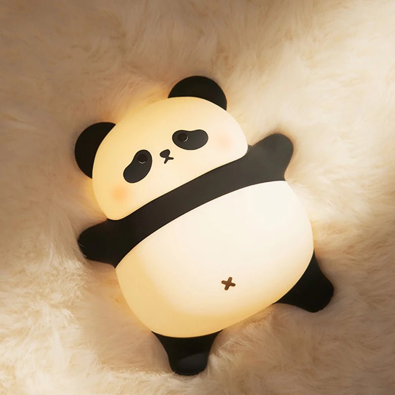 Veilleuse bébé - Panda - Petitsbeautes