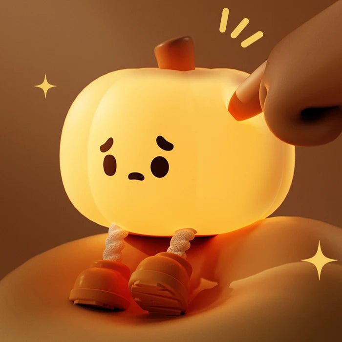 Veilleuse bébé | Petit - Pumpkin™ - Petitsbeautes