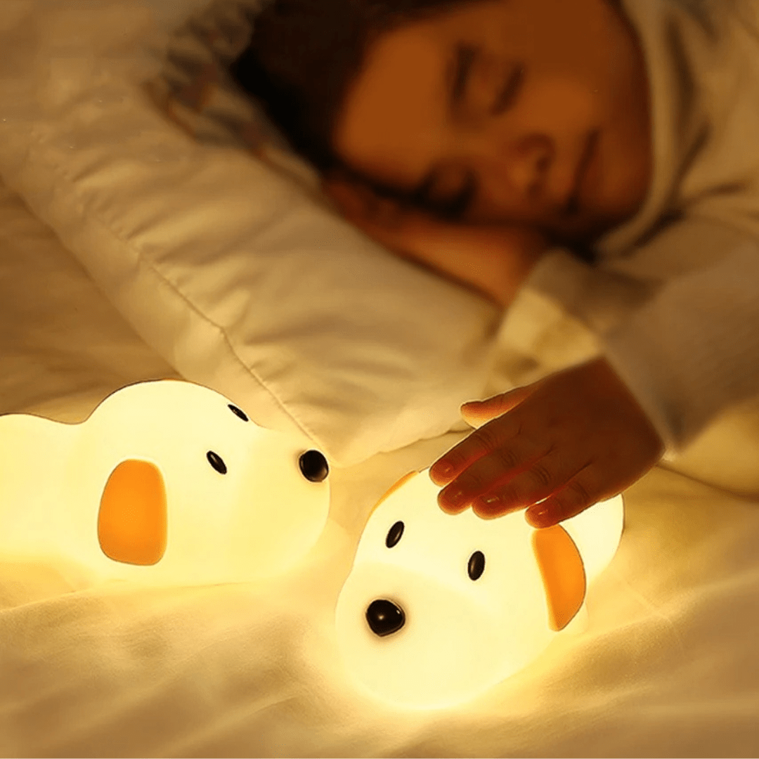 Veilleuse Bébé | P'tit Gardien™ - Petitsbeautes