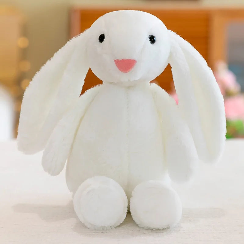 Lapin en peluche | Doudoux