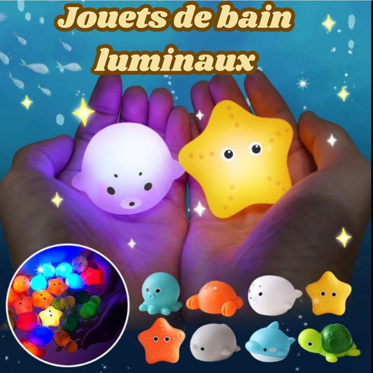 Jouets de bain pour bébé