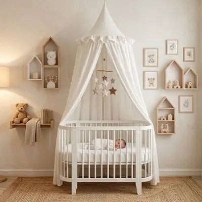 Ciel de lit - Petitsbeautes