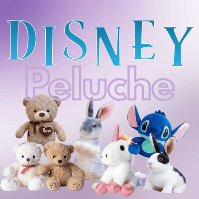 Peluche - Petitsbeautes