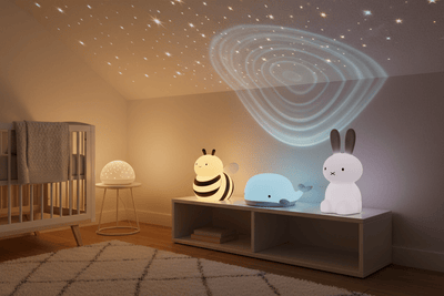 Veilleuse bébé - Petitsbeautes