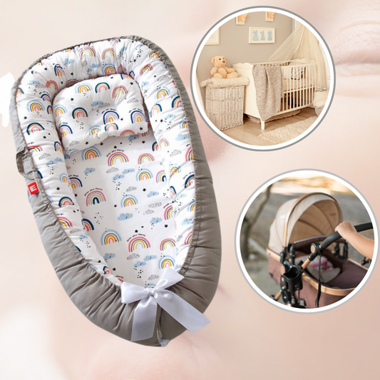 Réducteur de lit bebe | CosyLit