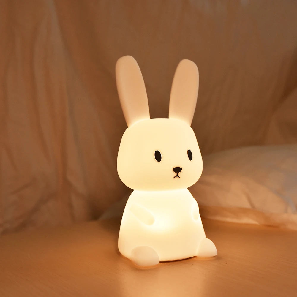 Veilleuses Lapin pour Bébé | BBé-Rabbit™