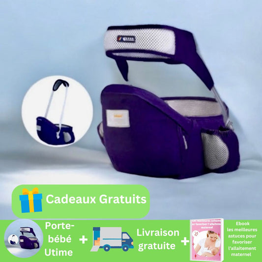 BB Seat-Carrier™/ Porte-Bébé Ultime