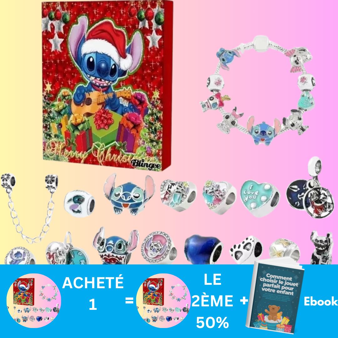 Calendrier de l'Avent Disney | Disney à Noel™