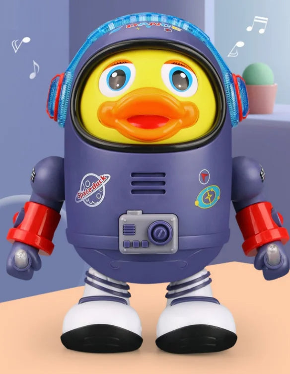 Jeu d'Éveil | Canard Astronaute™