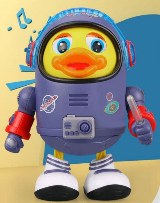 Jeu d'Éveil | Canard Astronaute™